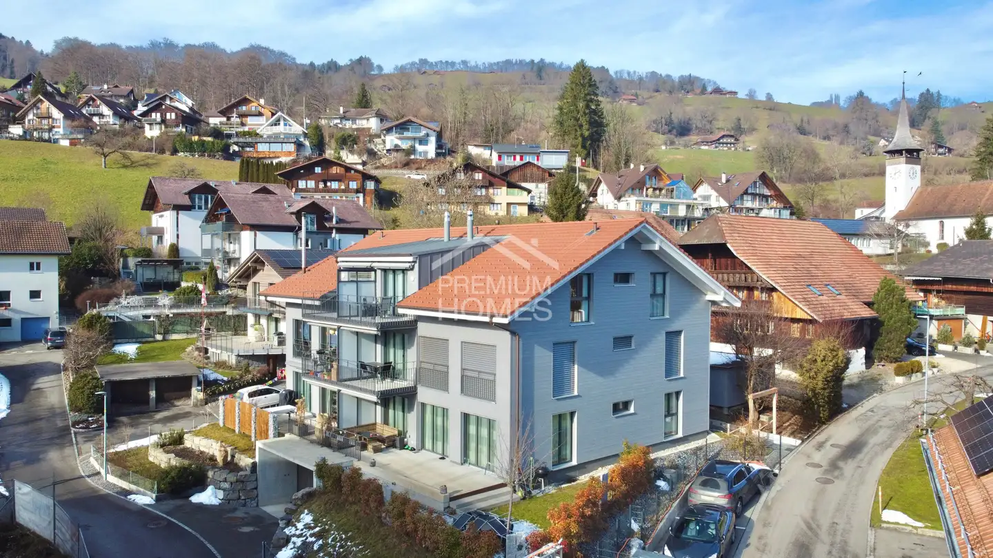 Wohnung kaufen - 3665 Wattenwil