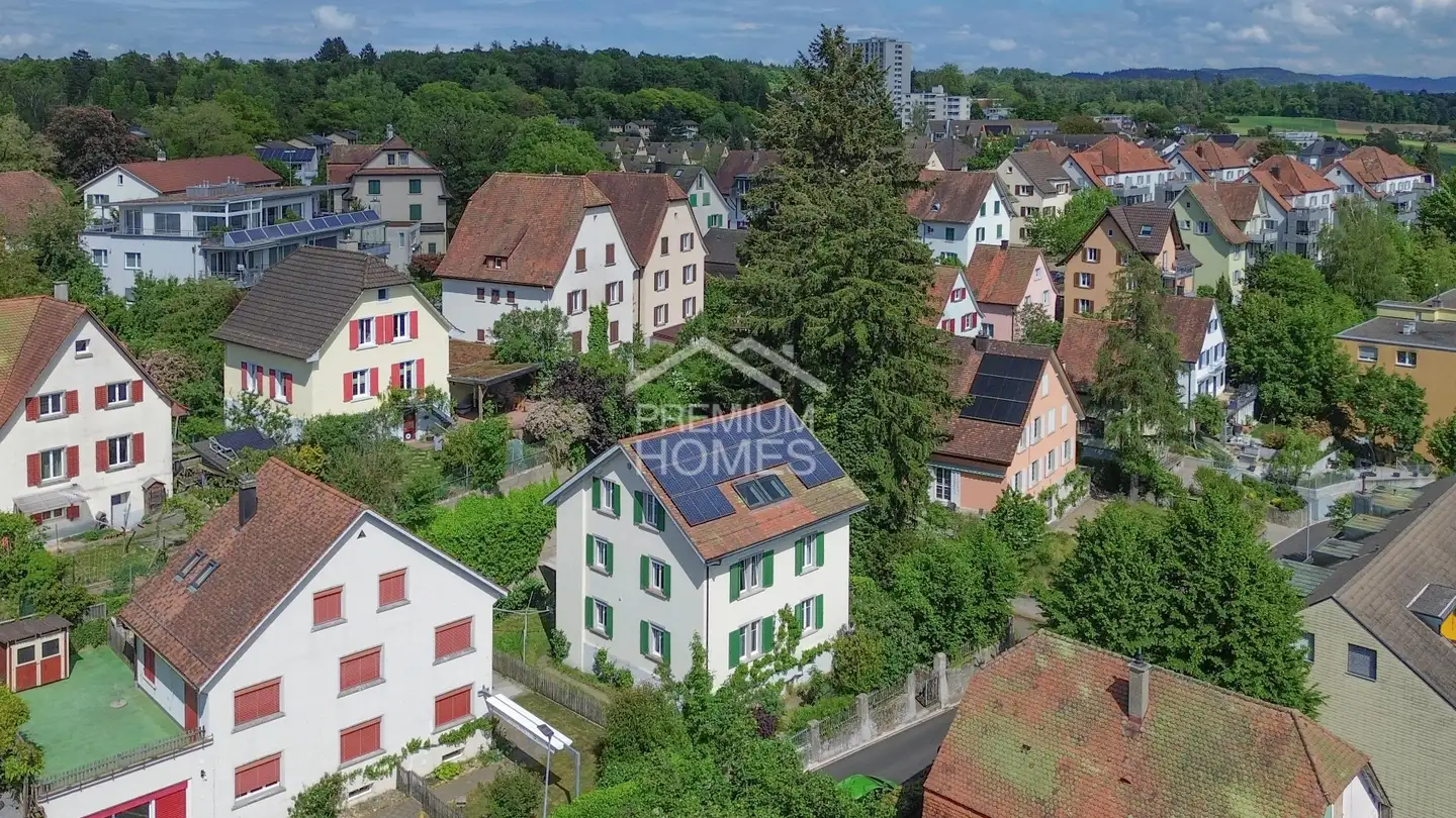 Einfamilienhaus kaufen - 8200 Schaffhausen