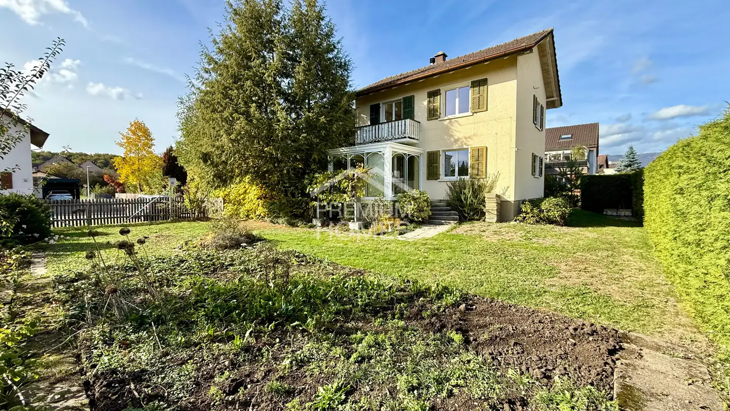 Single house for rent - 4552 Derendingen - Photo 2