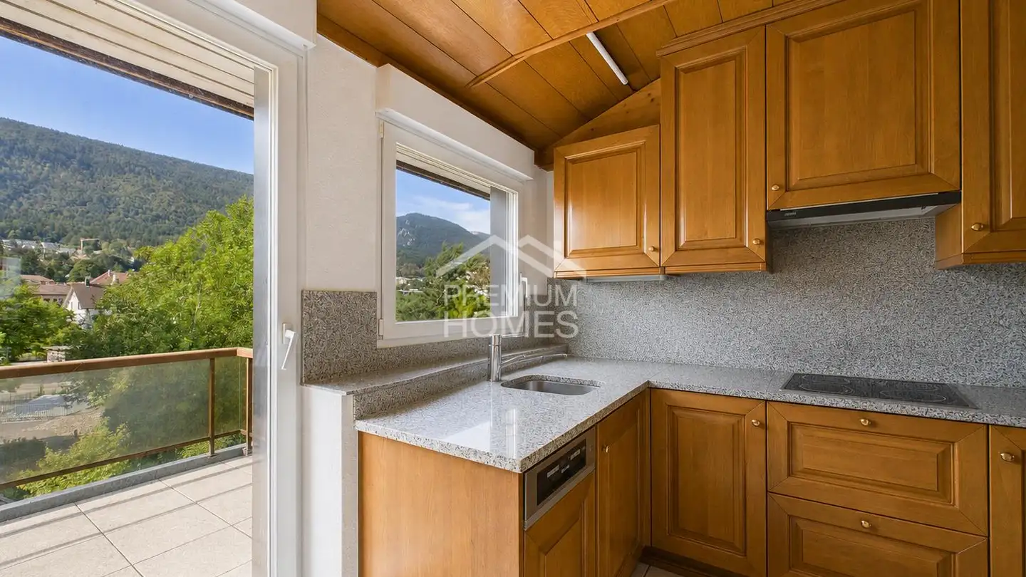 Apartment for rent - Schulstrasse 8, 2540 Grenchen - Photo 3