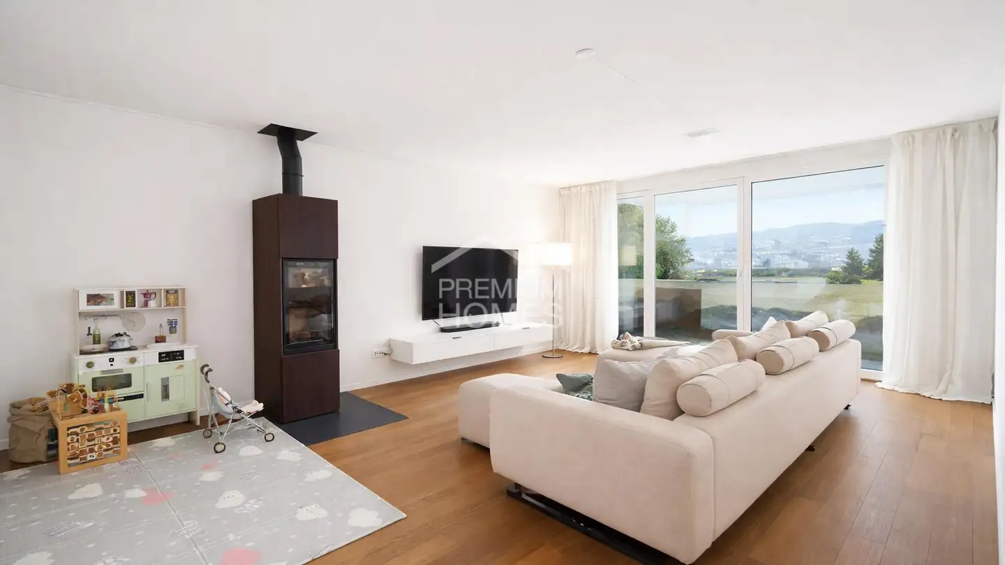 Appartement à vendre - 8902 Urdorf