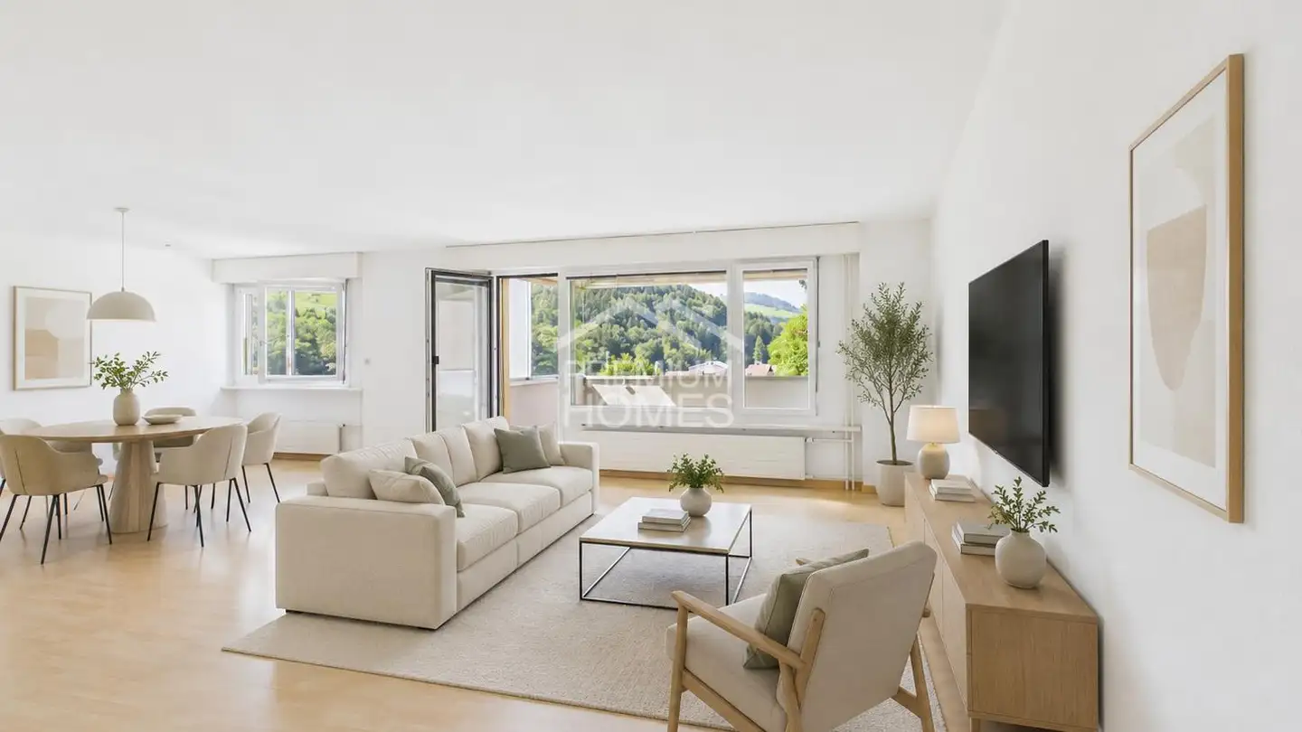 Appartement à vendre - 9100 Herisau