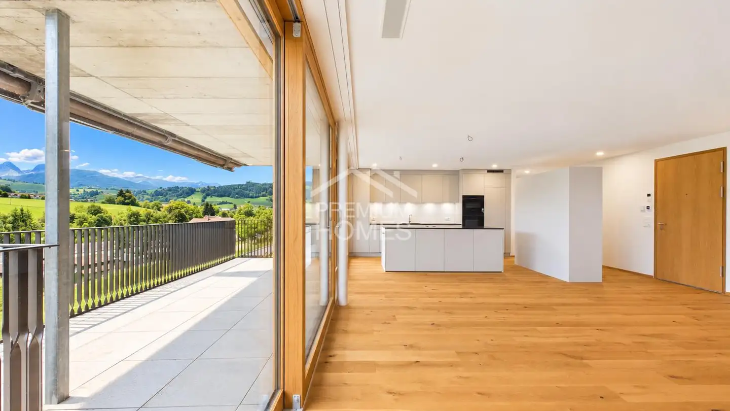 Apartment for sale - 3132 Riggisberg
