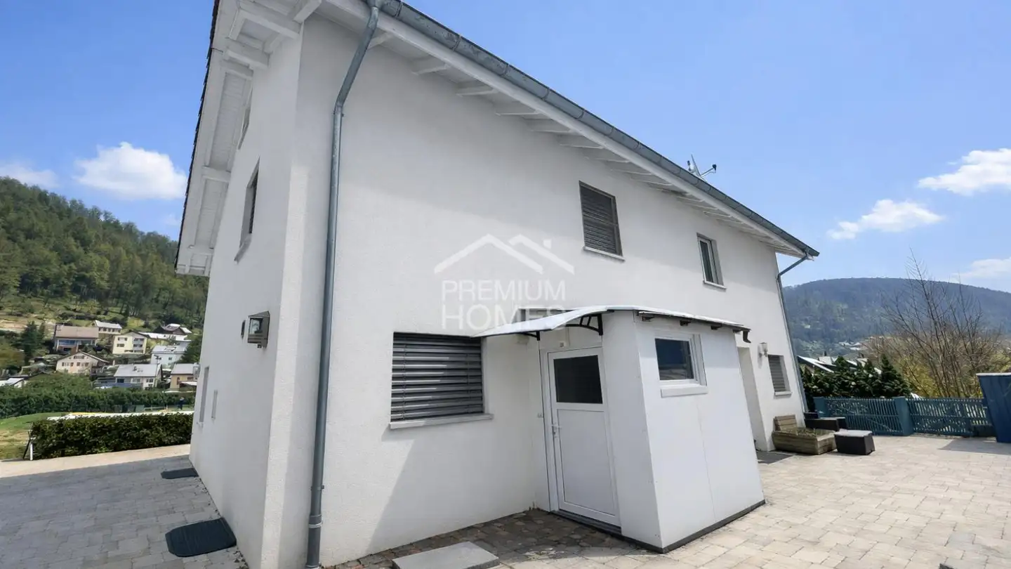 Maison individuelle à vendre - 4436 Oberdorf BL