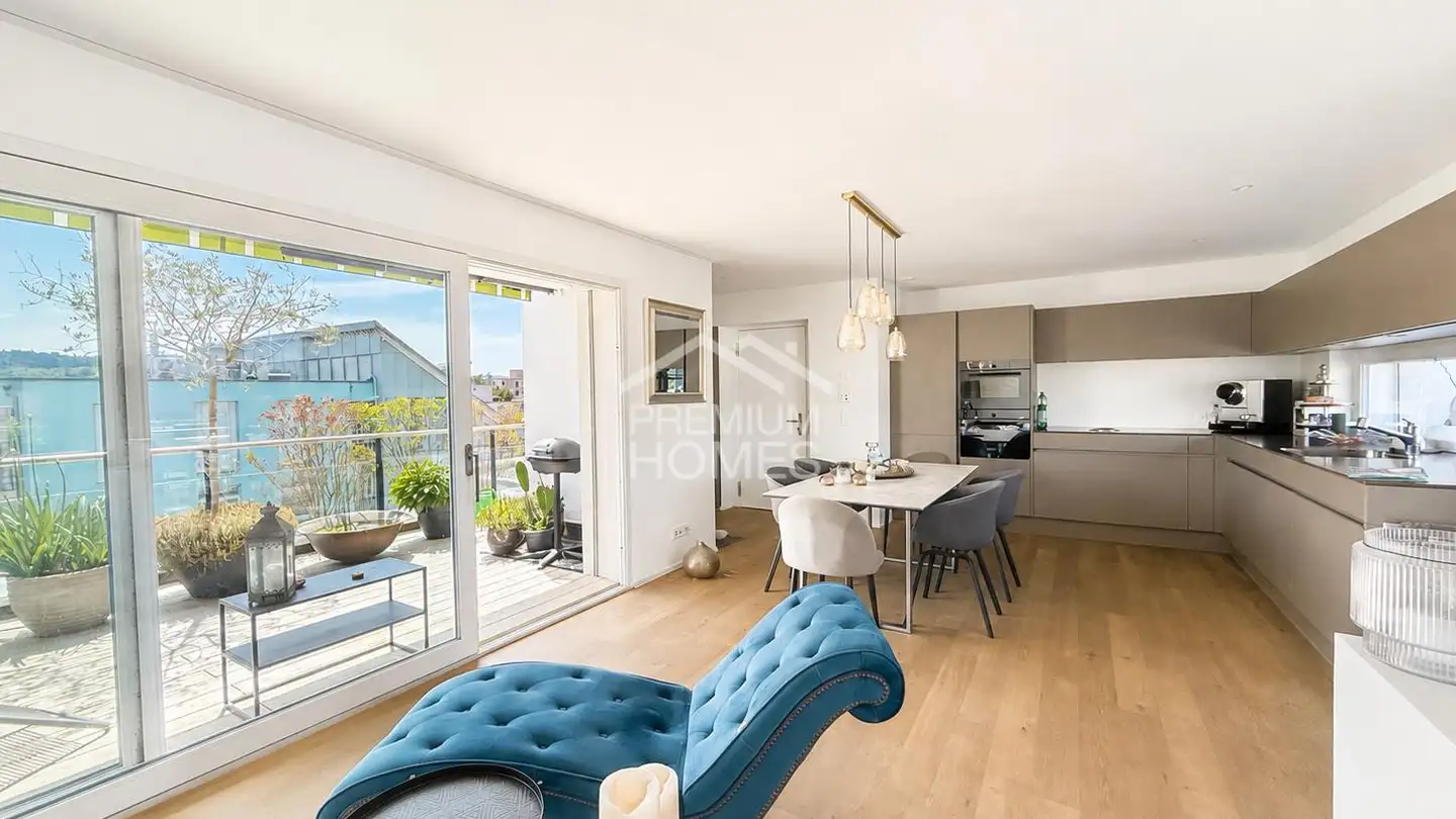 Attique à vendre - 8500 Frauenfeld - Photo 2