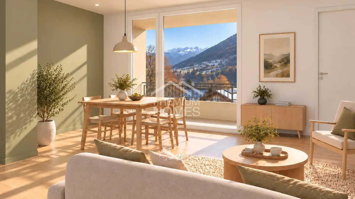 Apartment for sale - 7026 Maladers