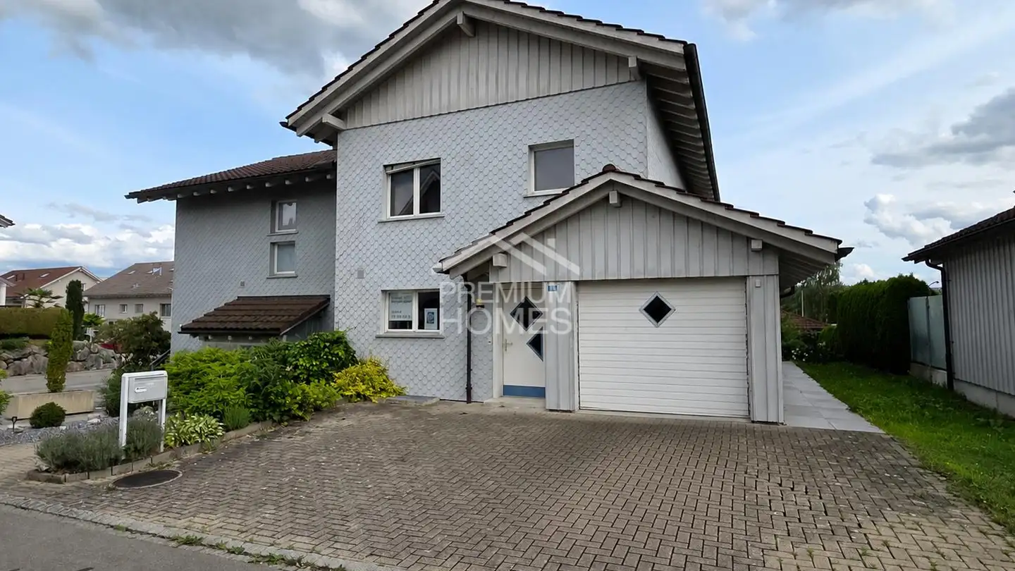 Einfamilienhaus kaufen - 9523 Züberwangen