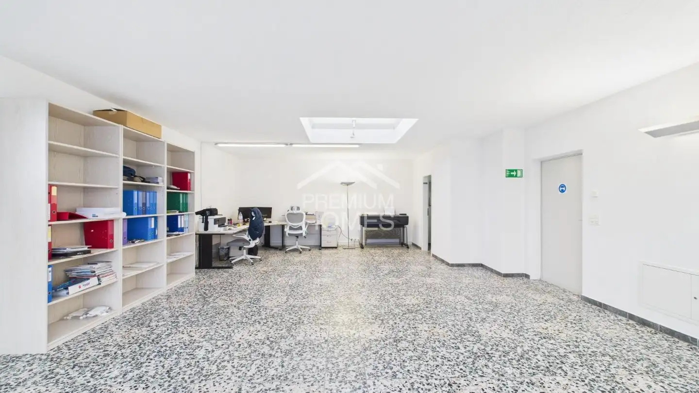 Spazio ufficio in affitto - 6264 Pfaffnau - Photo 2