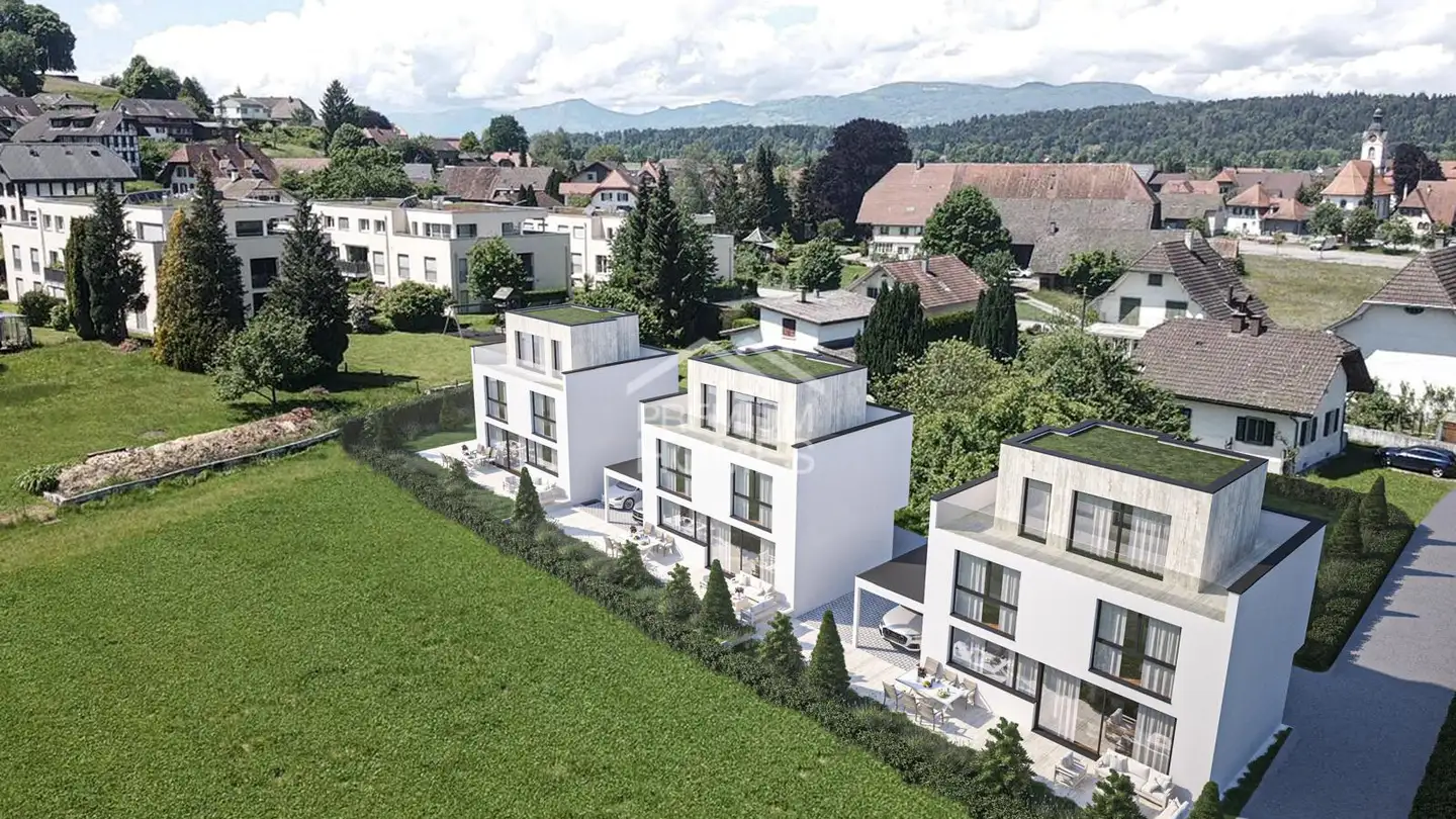 Einfamilienhaus kaufen - 4914 Roggwil BE - Foto 2