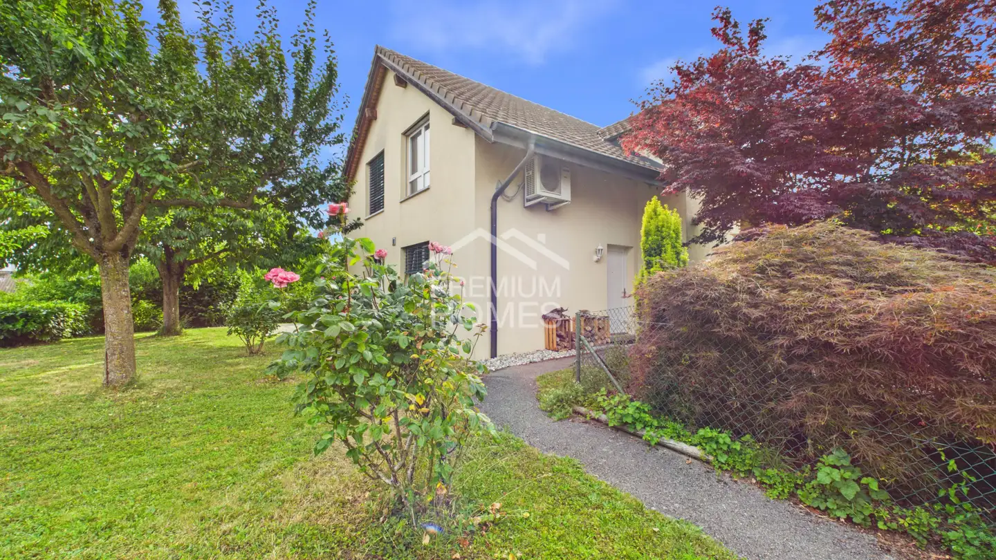 Maison individuelle à vendre - 2022 Bevaix