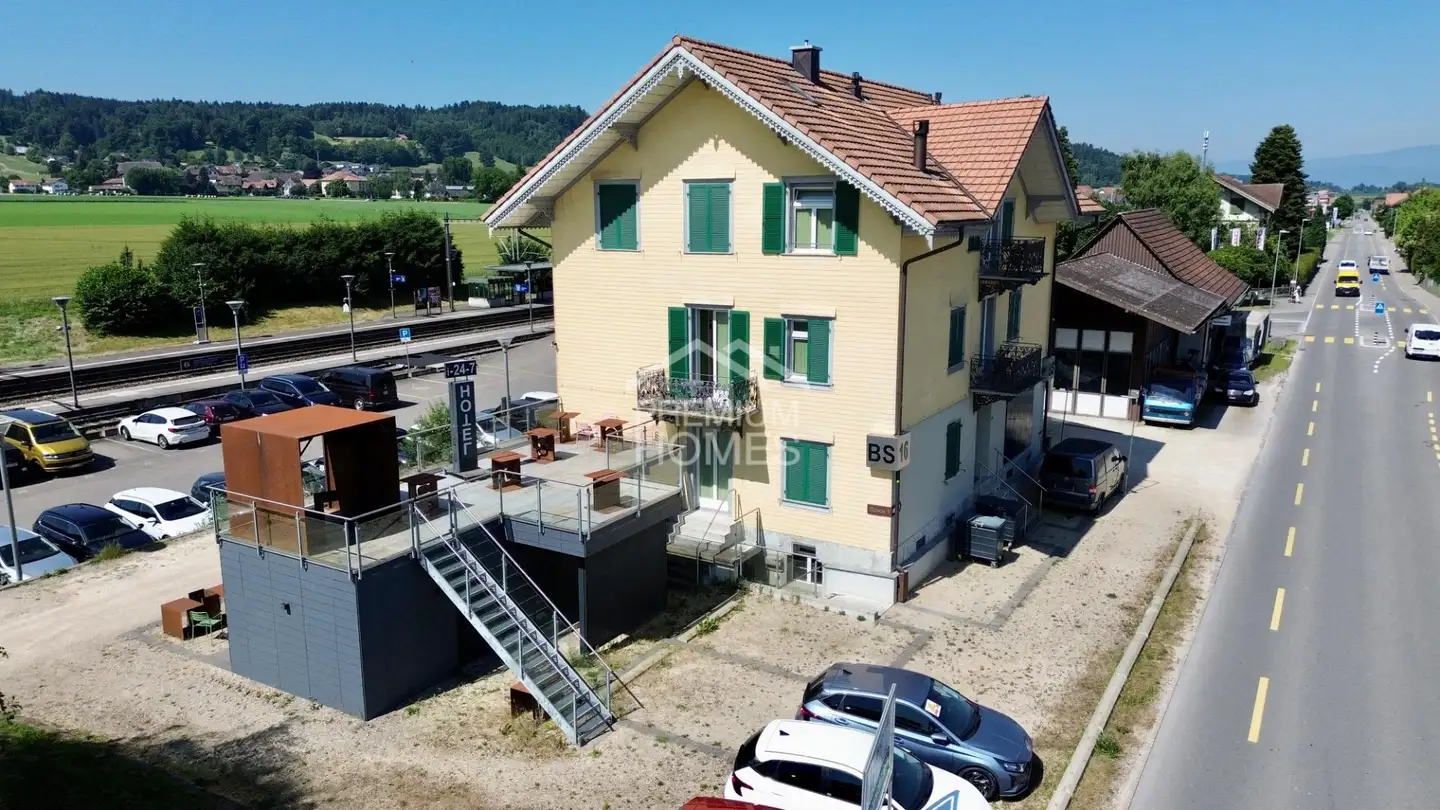 Residential building for sale - 3054 Schüpfen