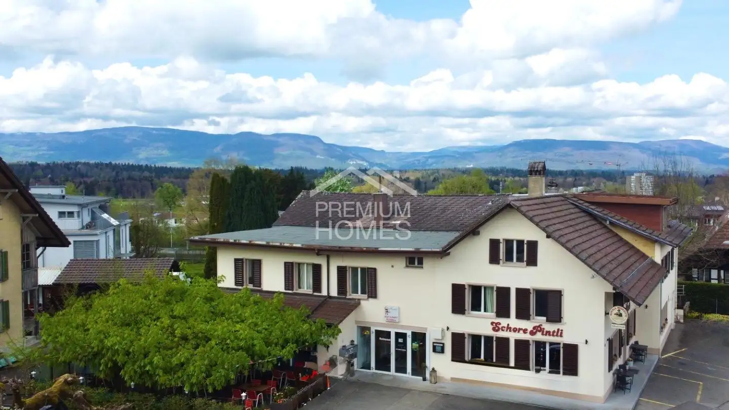 Residential building for sale - 4900 Langenthal