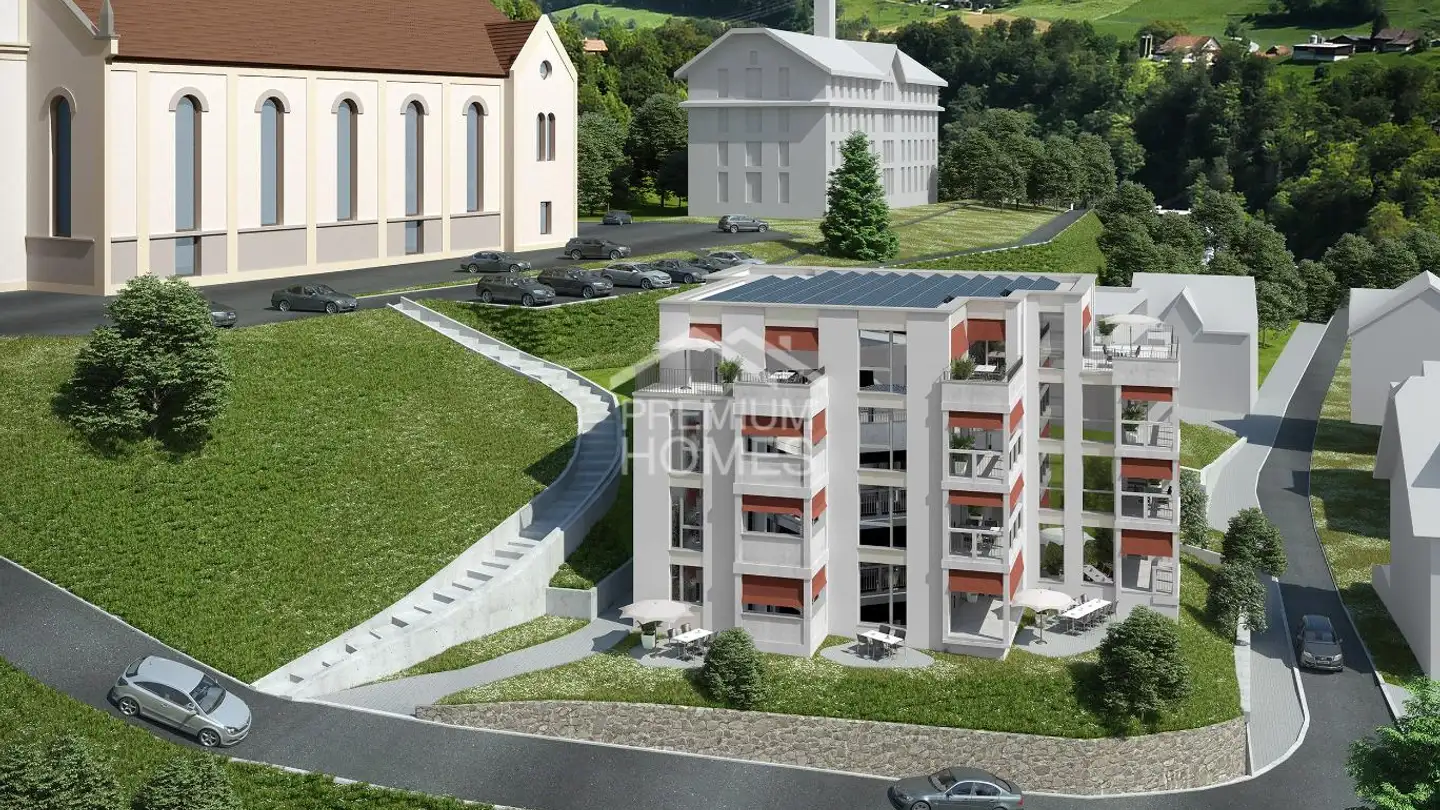 Appartement à vendre - 6110 Wolhusen - Photo 2