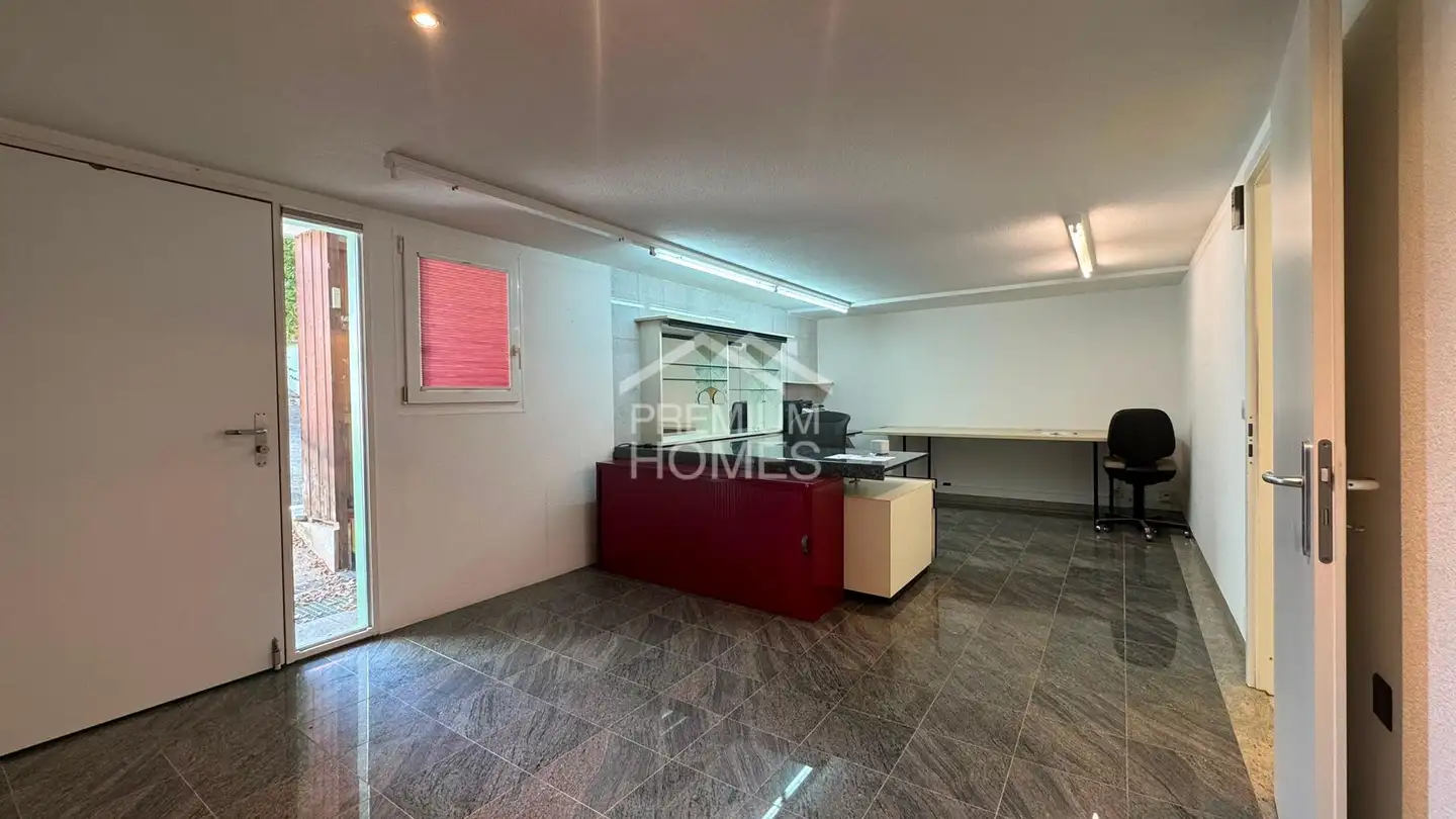 Commercial à louer - Seebächleinstrasse 17, 4562 Biberist - Photo 2