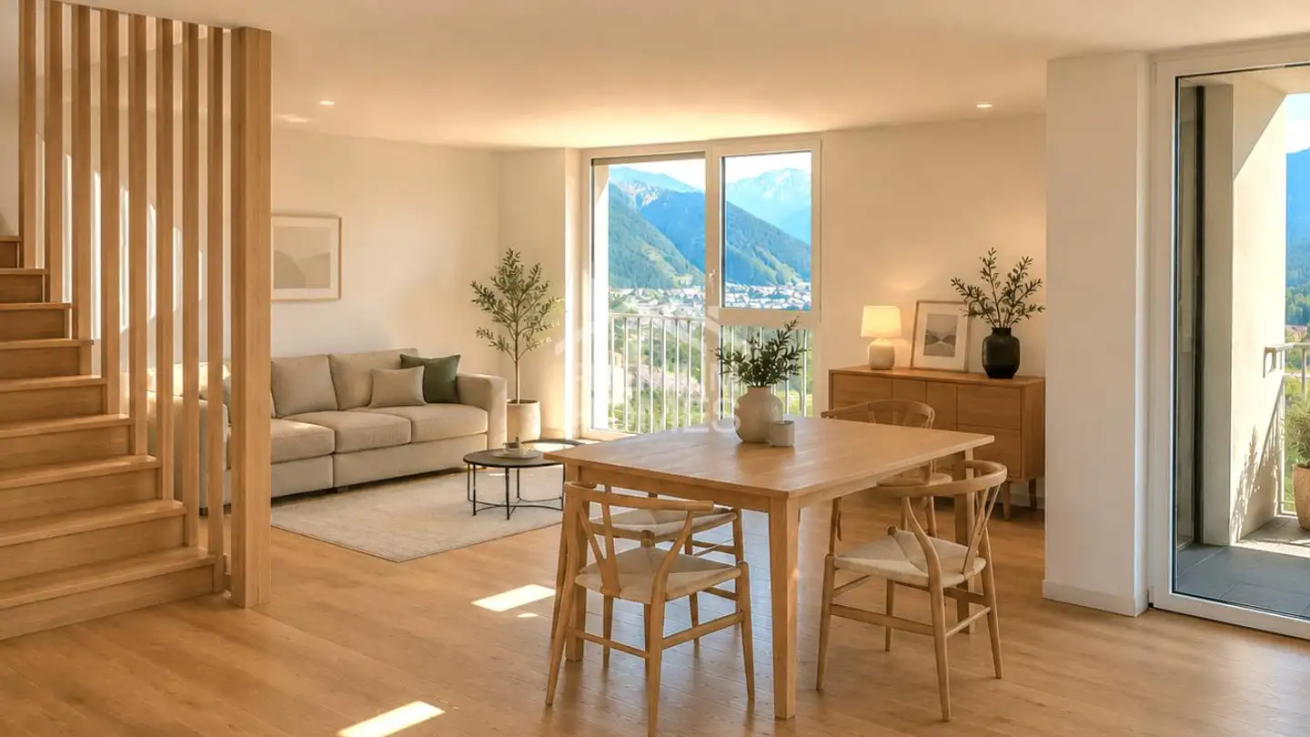 Appartamento in vendita - 7026 Maladers