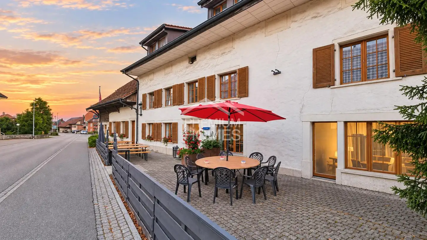 Edificio residenziale in vendita - 4536 Attiswil