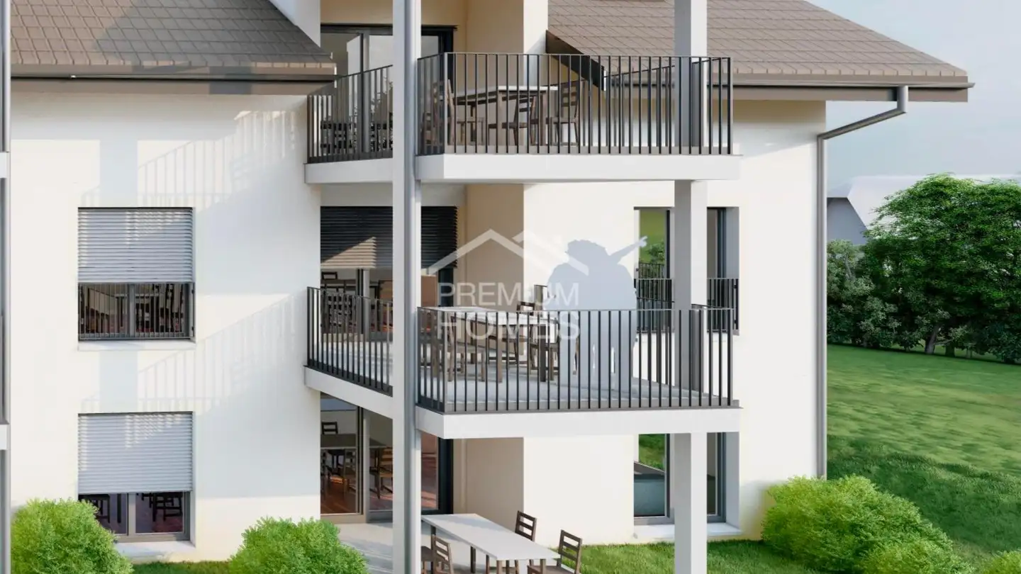 Apartment for sale - 3368 Bleienbach - Photo 3