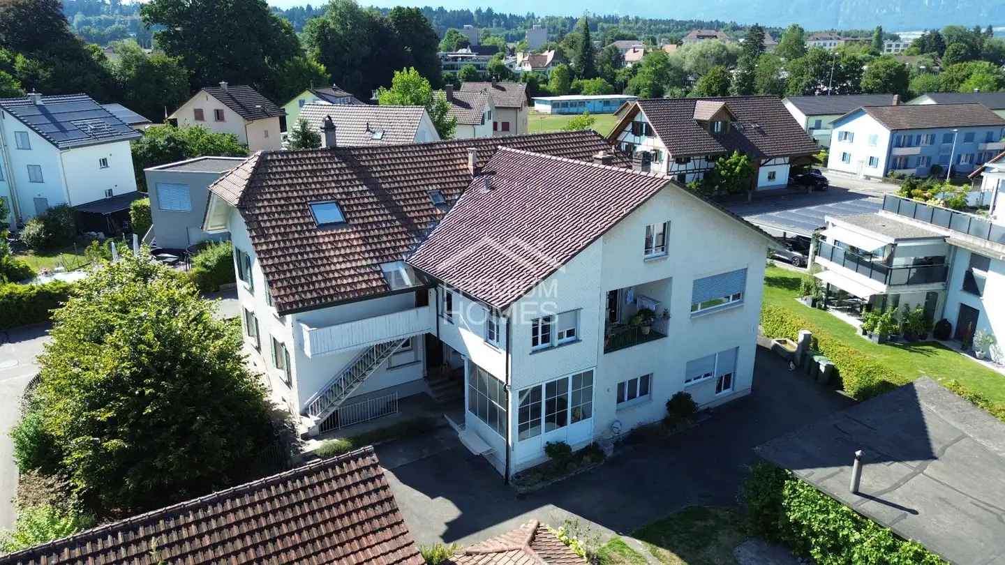 Penthouse mieten - 4562 Biberist