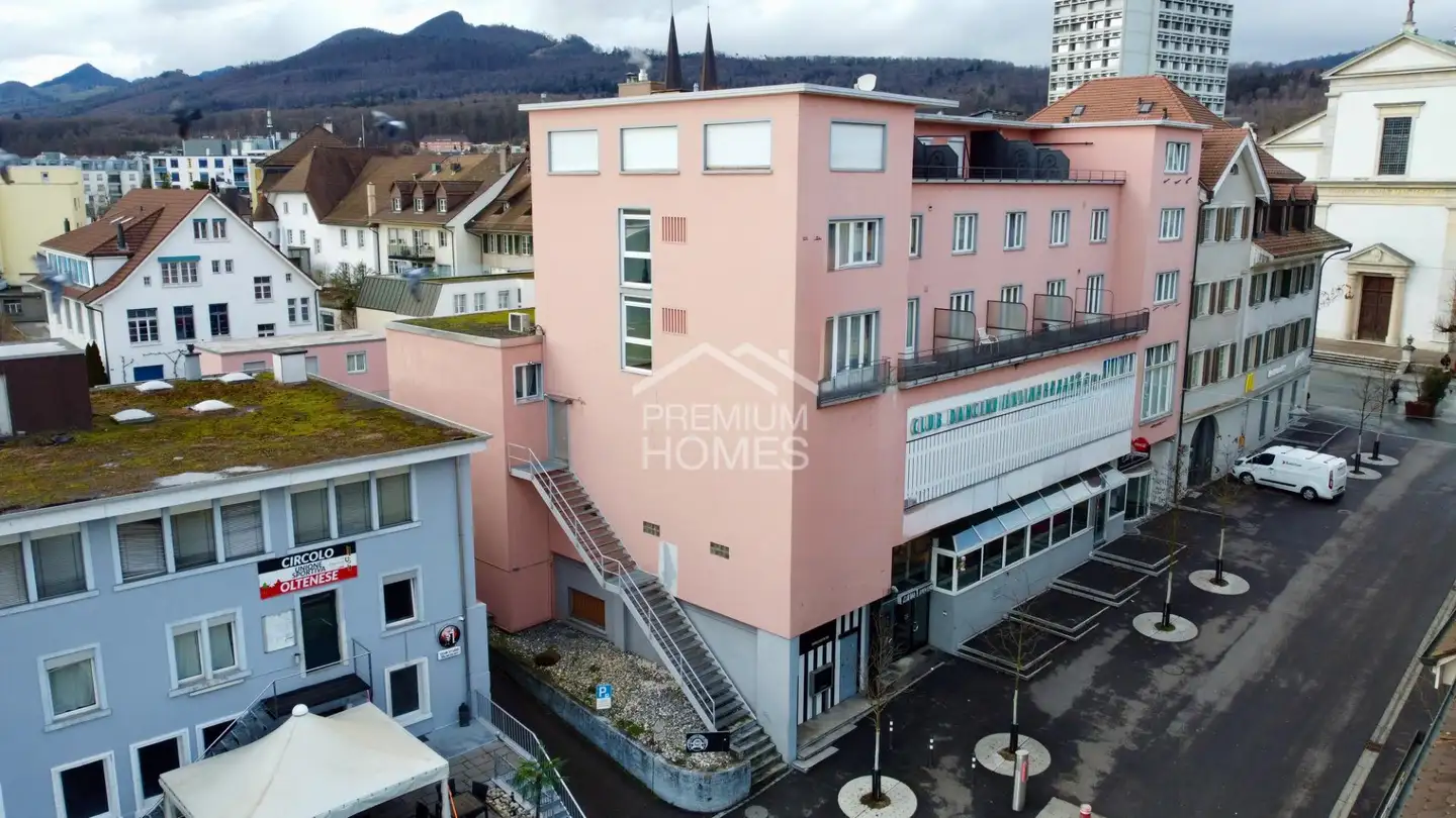 Hotel kaufen - 4600 Olten