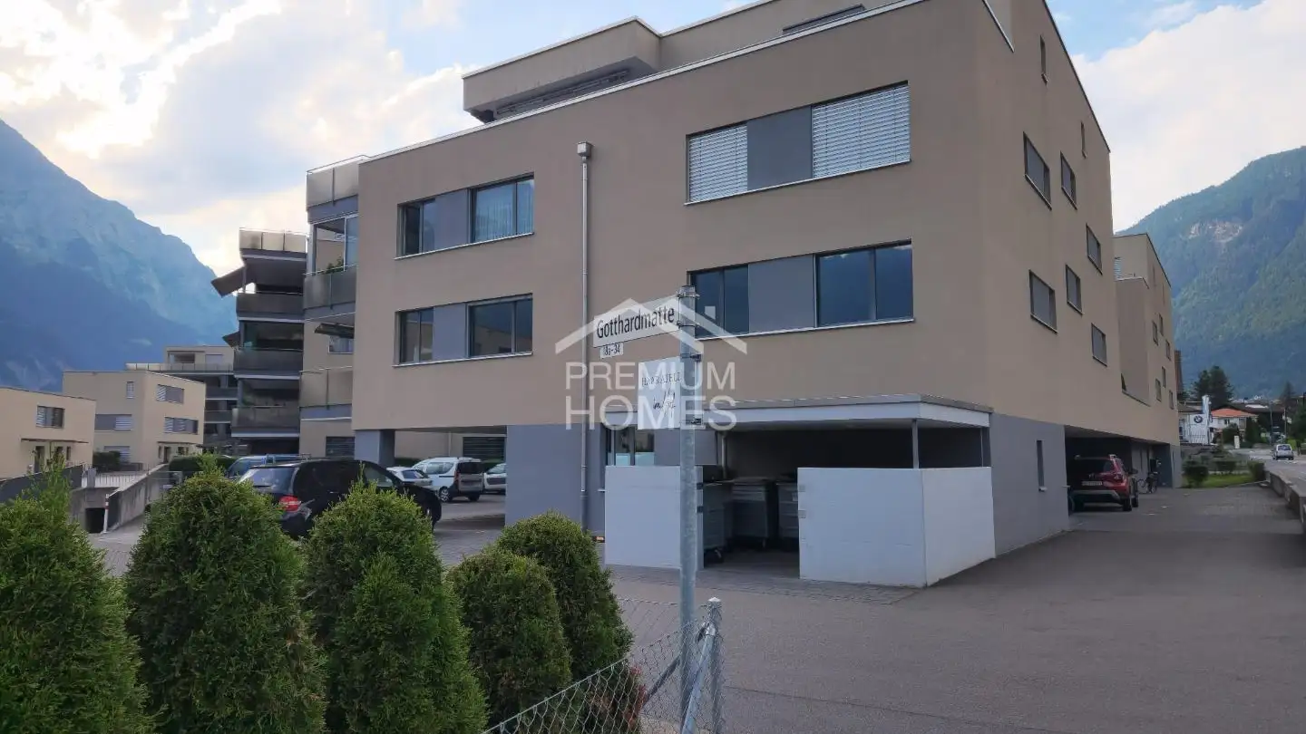 Appartement à vendre - 6467 Schattdorf