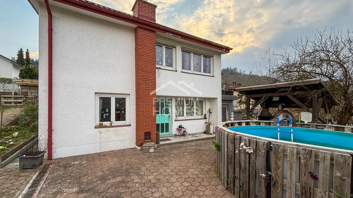 Single house for sale - 5332 Rekingen AG