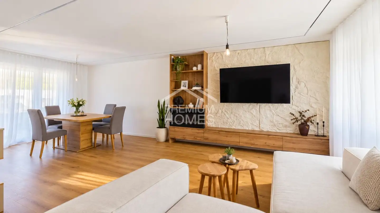Casa bifamiliare in vendita - 4663 Aarburg