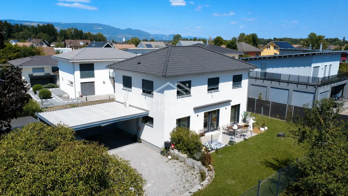 Maison individuelle à vendre - 4566 Kriegstetten