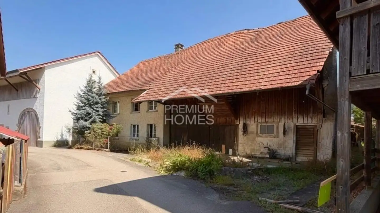 Farm for sale - 5018 Erlinsbach - Photo 2
