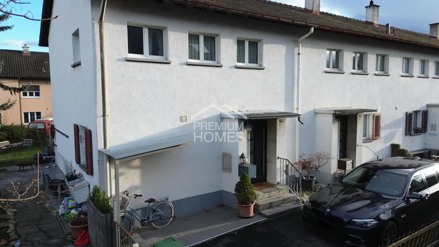 Row house for sale - 4132 Muttenz