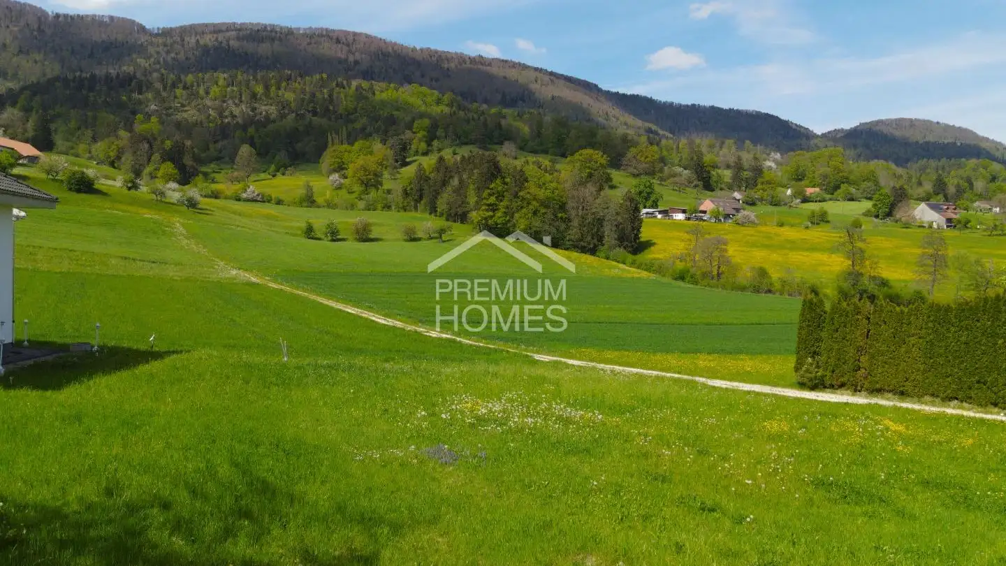 Terrain constructible à vendre - 4714 Aedermannsdorf