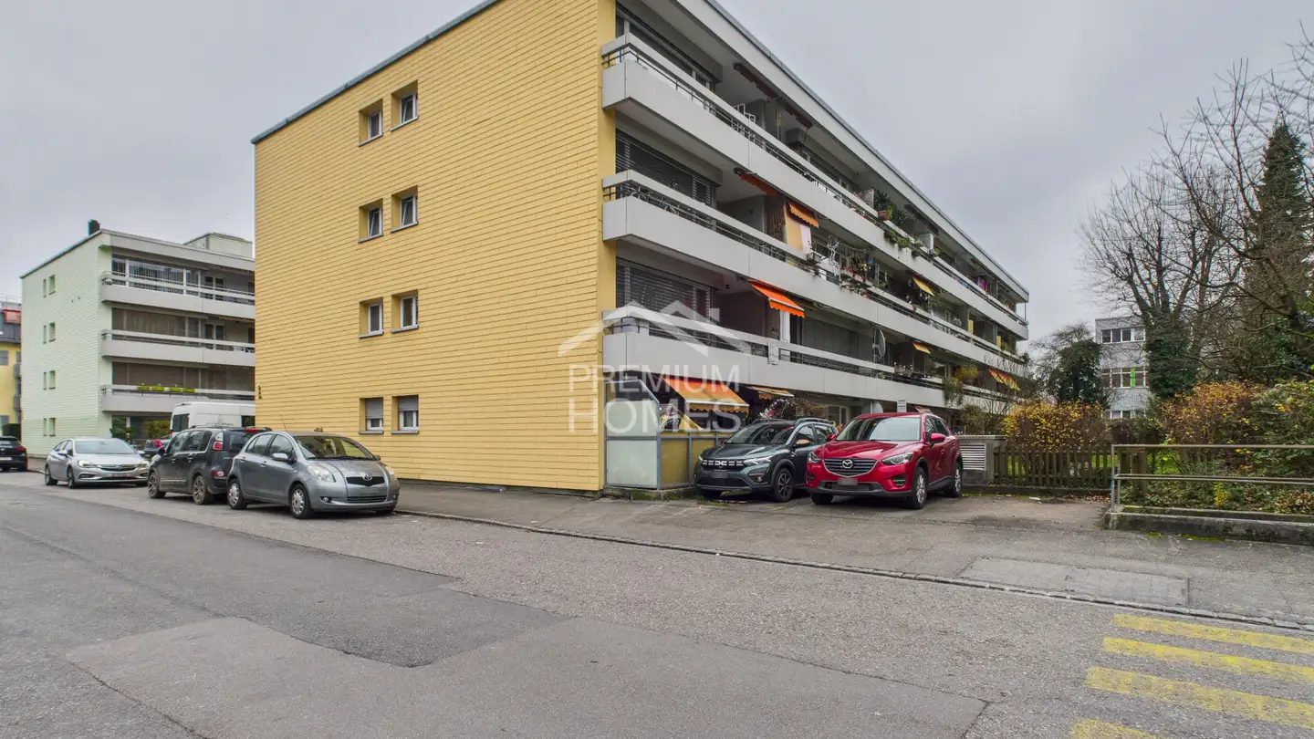 Appartement à vendre - 2503 Biel/Bienne