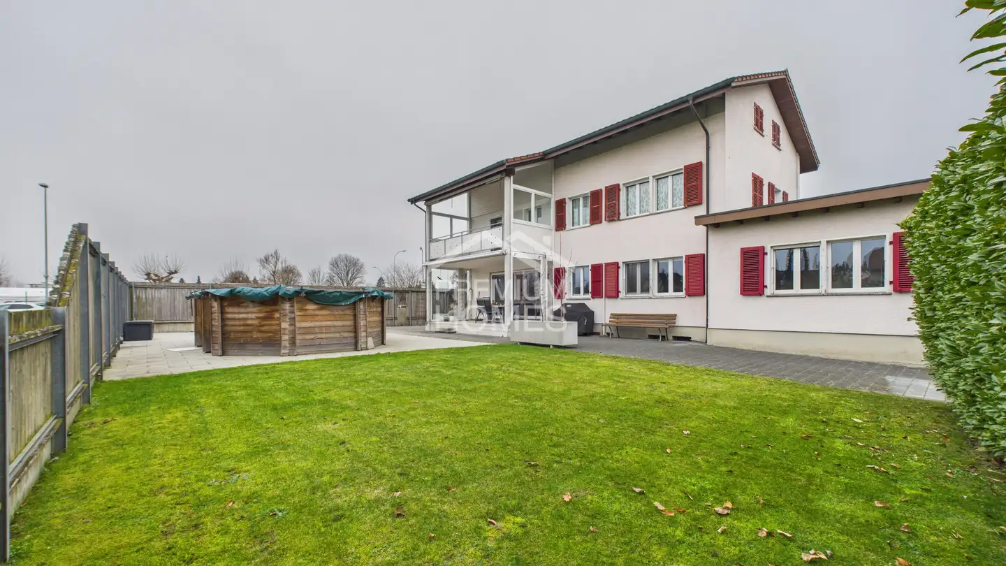 Mehrfamilienhaus kaufen - 3360 Herzogenbuchsee