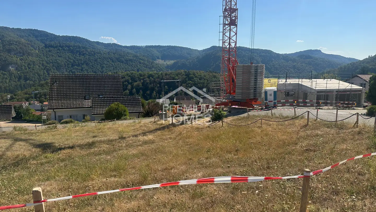 Terreno edificabile in vendita - 4254 Liesberg Dorf - Foto 4