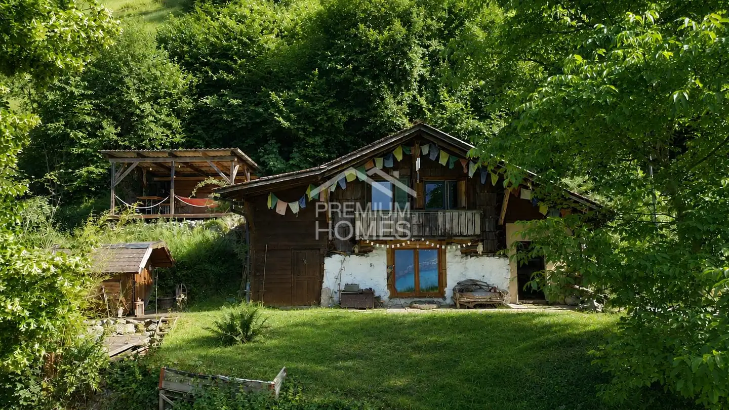 Chalet for sale - 3807 Iseltwald - Photo 2