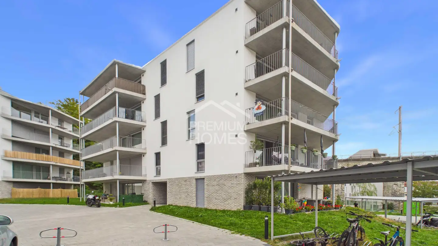 Apartment for sale - 2540 Grenchen