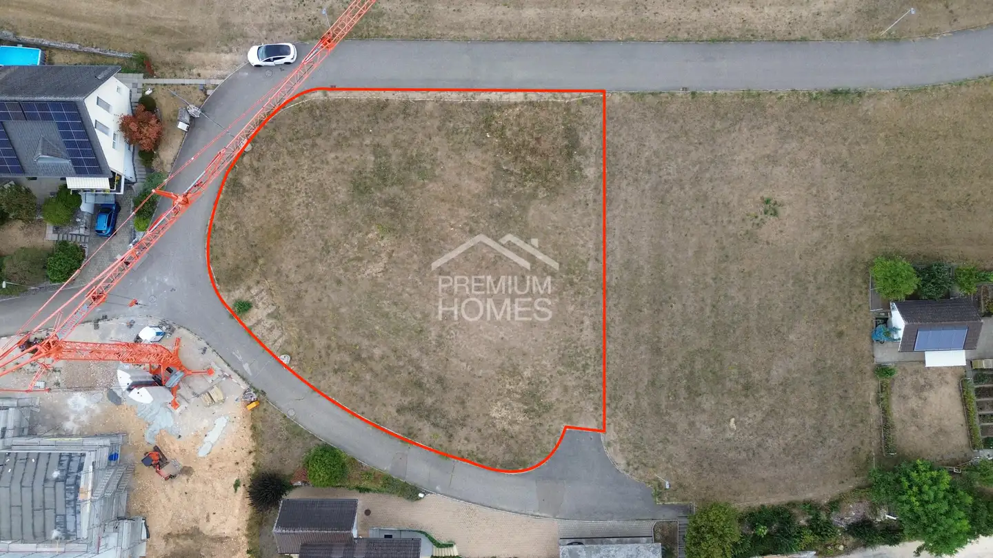 Terreno edificabile in vendita - 4254 Liesberg Dorf - Foto 2