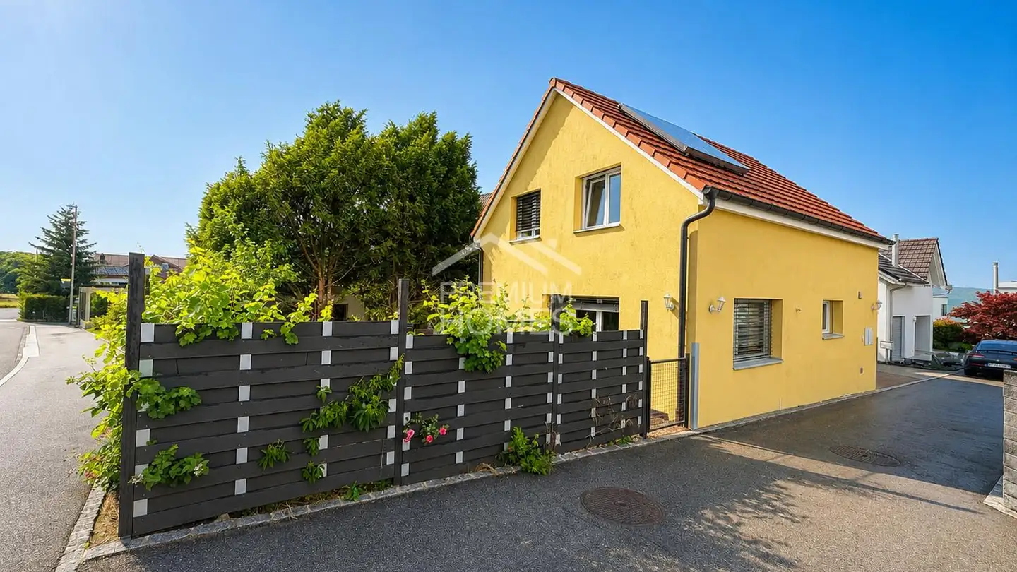 Maison individuelle à vendre - 4410 Liestal