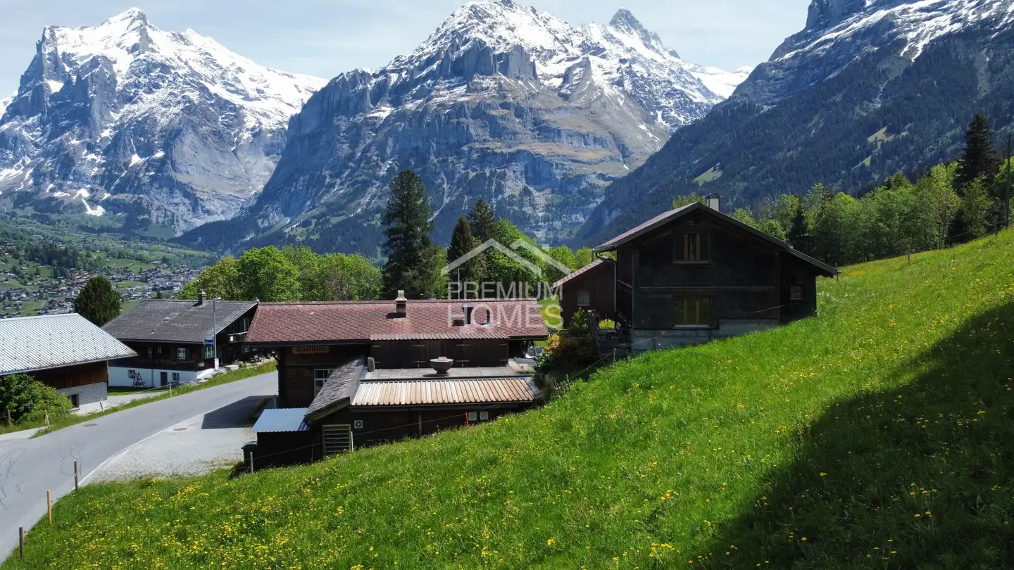Hotel kaufen - 3818 Grindelwald