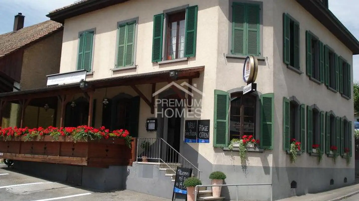 Immeuble résidentiel à vendre - 4614 Hägendorf