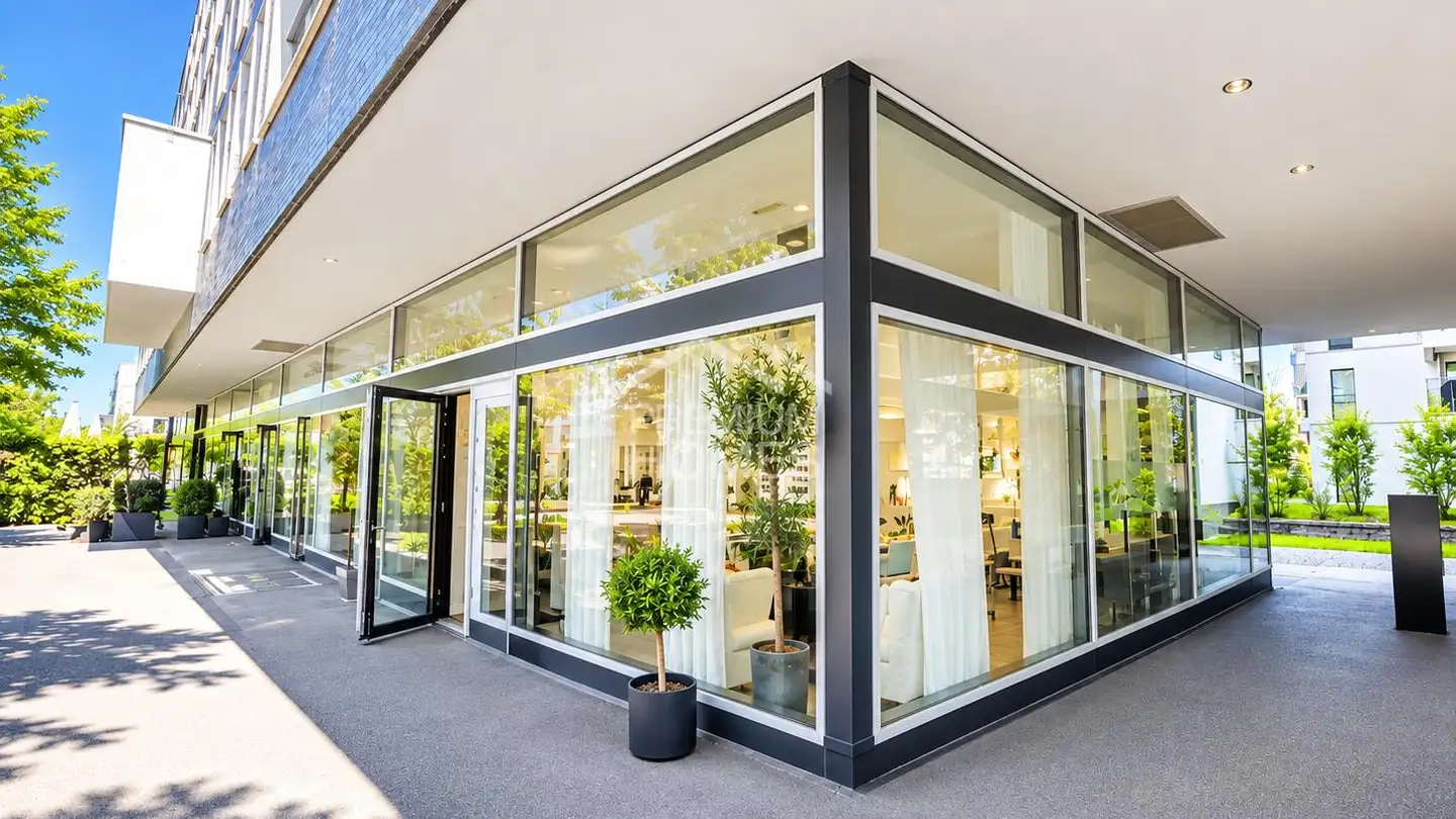 Commerciale in vendita - 8152 Glattbrugg