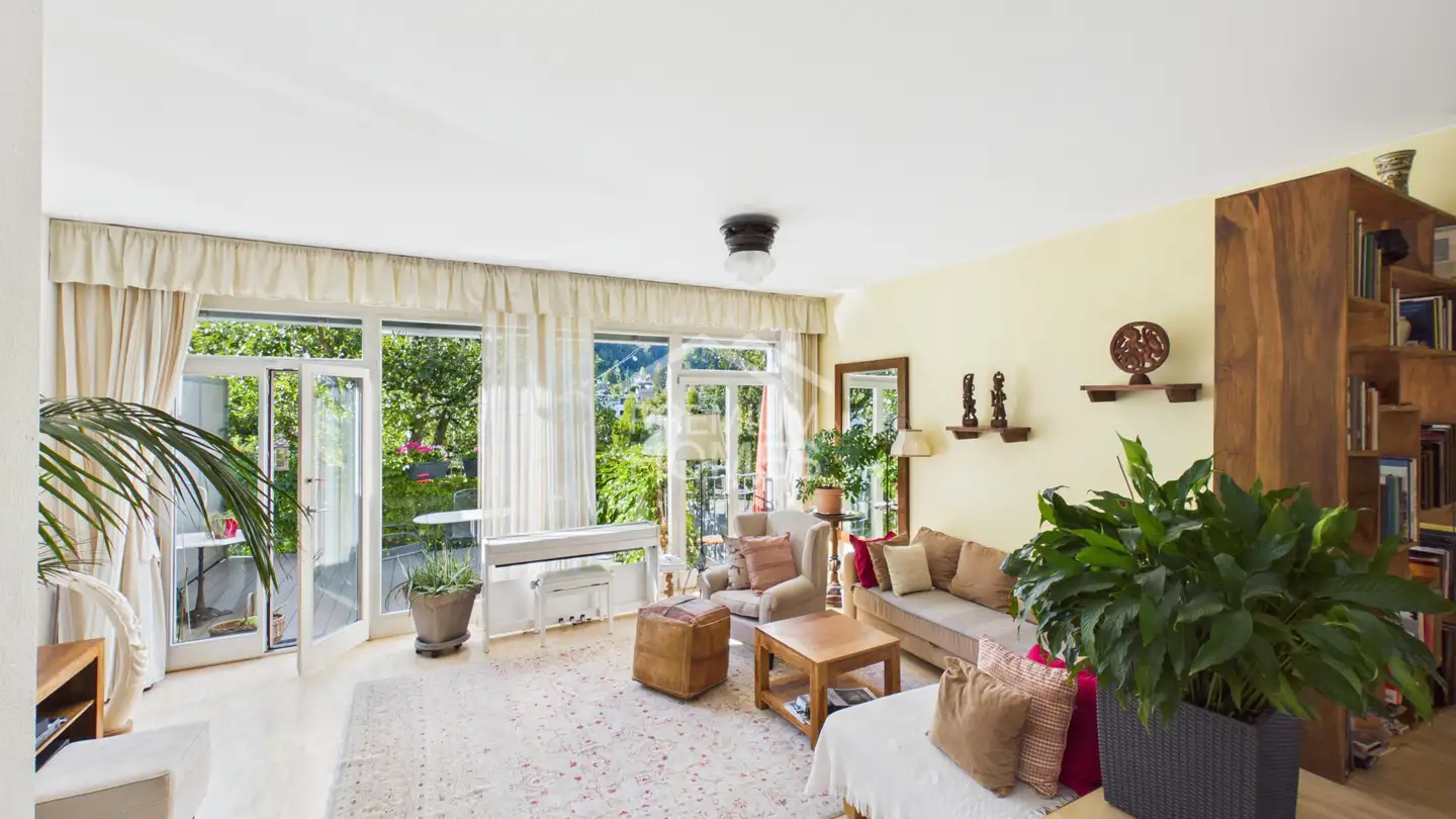 Doppelhaushälfte kaufen - 4126 Bettingen - Foto 3