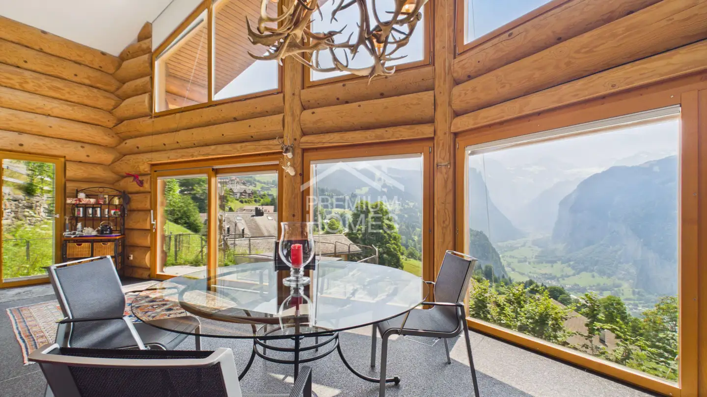 Chalet in vendita - 3823 Wengen