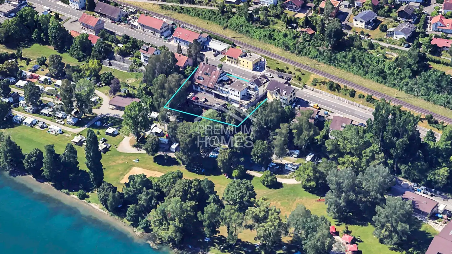 Terreno edificabile in vendita - 8245 Feuerthalen