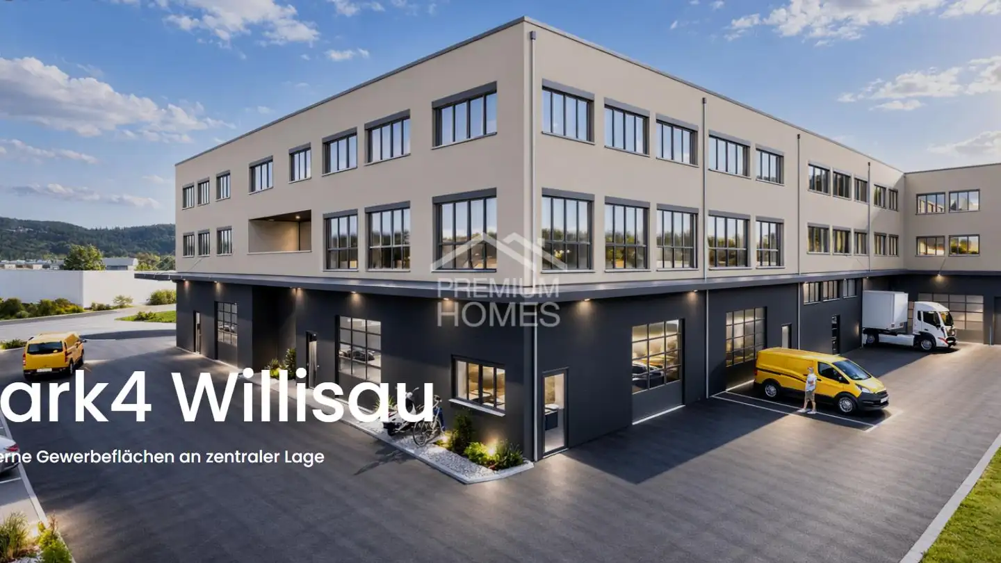 Commerciale in vendita - 6130 Willisau
