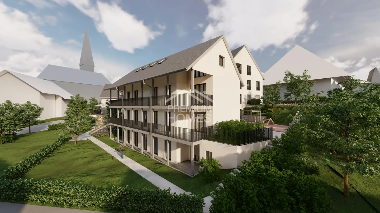 Appartamento in vendita - 3360 Herzogenbuchsee