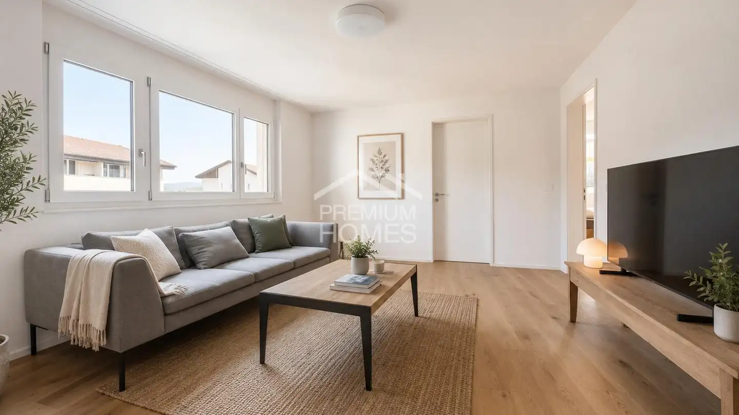 Appartement à vendre - 9450 Altstätten SG