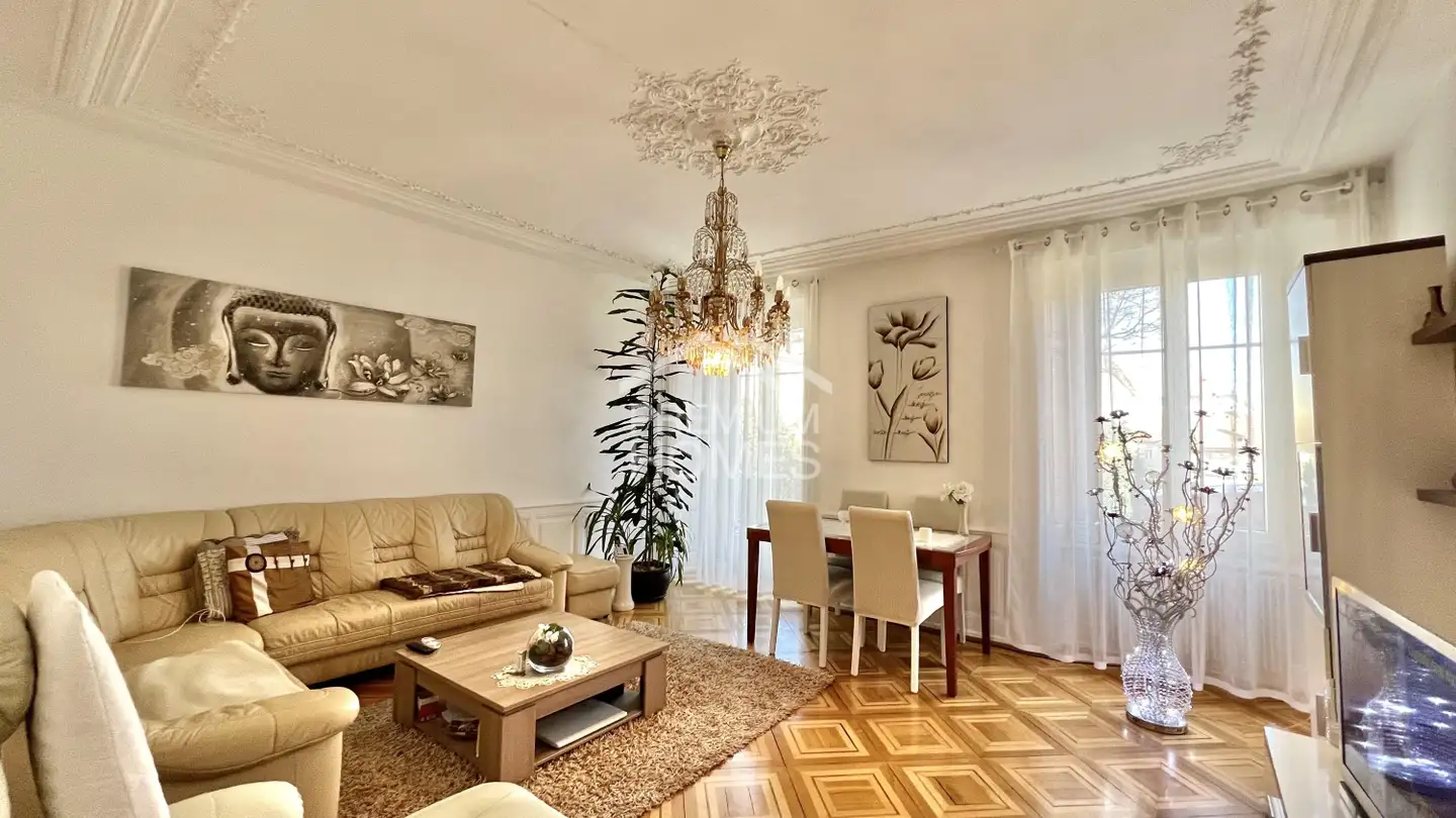 Edificio residenziale in vendita - 2300 La Chaux-de-Fonds - Photo 4