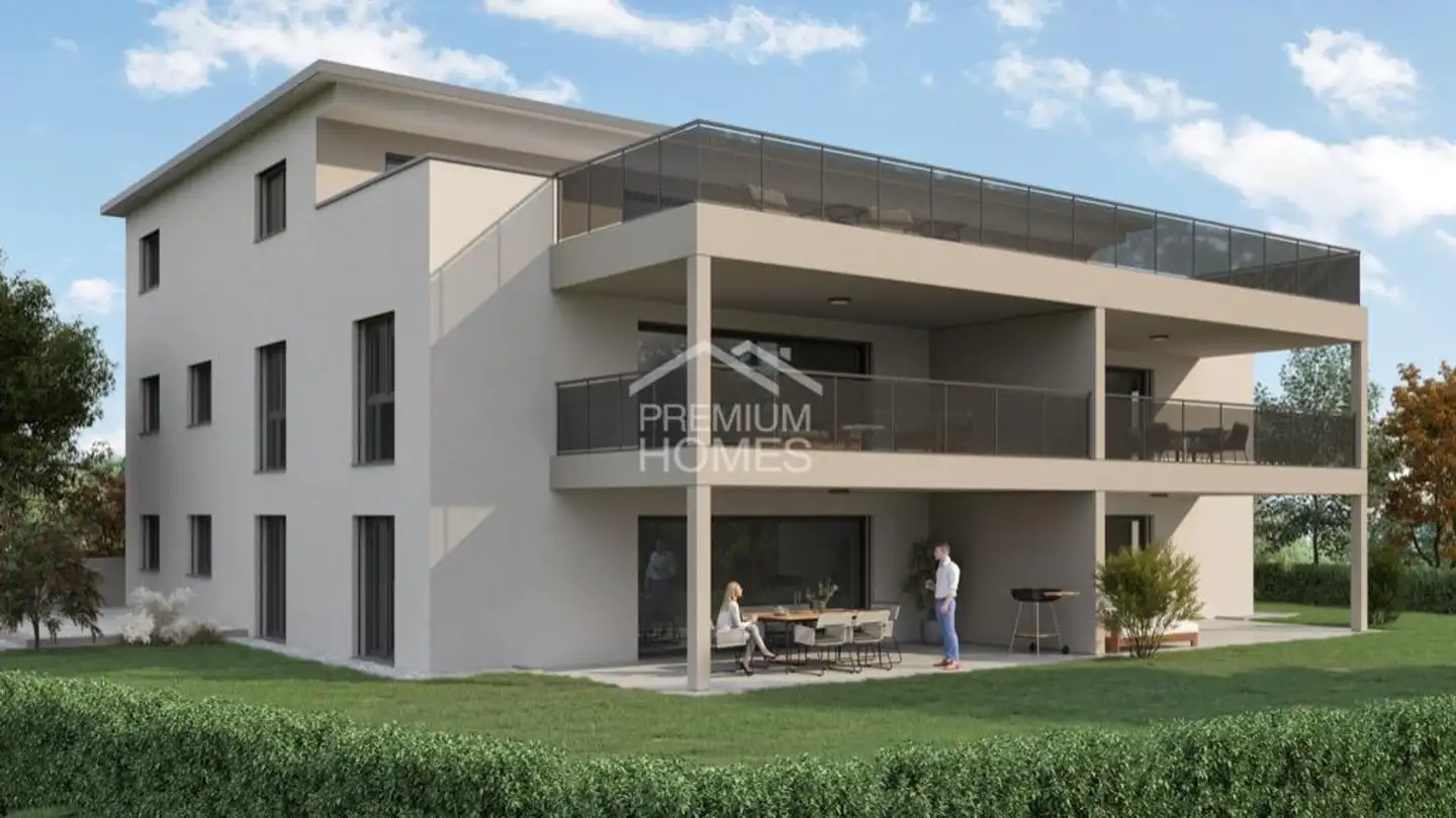 Apartment for sale - 4552 Derendingen