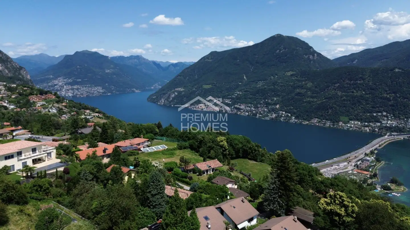 Villa in vendita - 6914 Carona - Photo 4