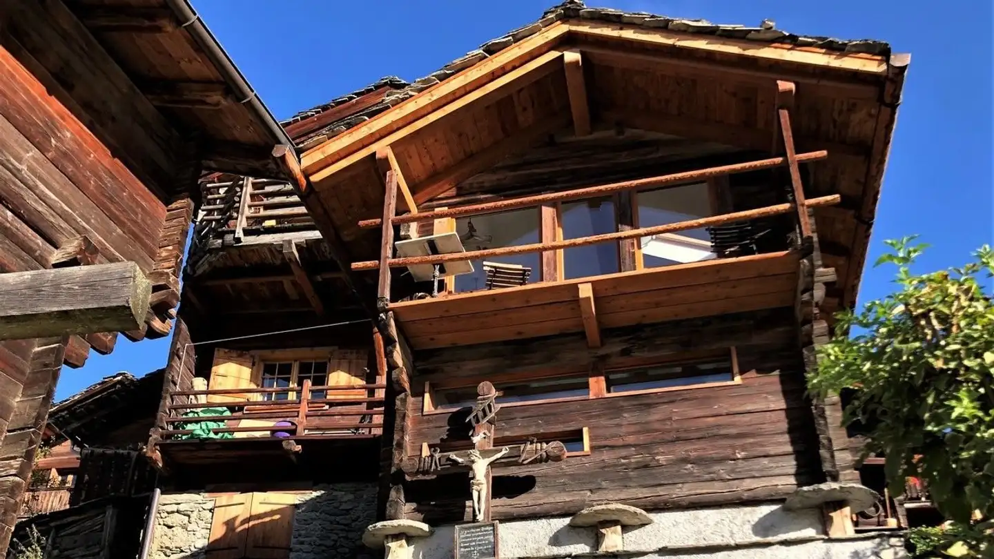 Chalet mieten - Chemin Du Tuf, 1934 Le Châble VS